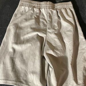 Grey Athletic Shorts